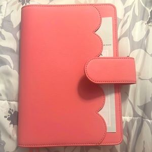 Aura Estelle A5 Airy Perfect Cover + A5 Classic Weekly Vertical Planner